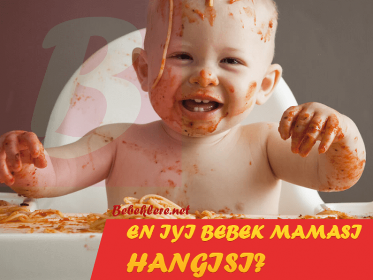 En iyi Bebek Maması Hangisi?