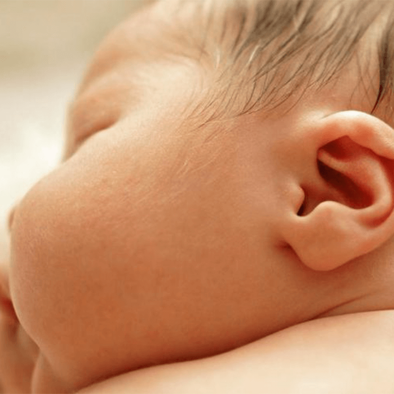 Bebeklerde ve çocuklarda kulak enfeksiyonu