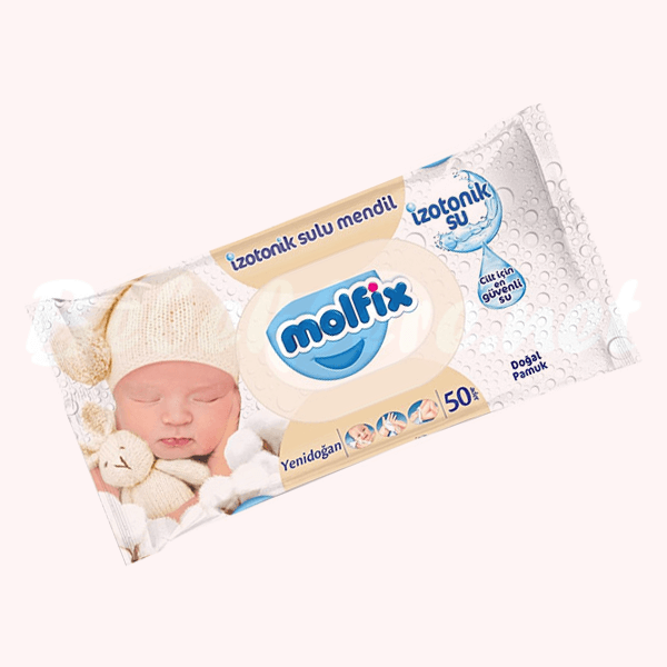 Yenidoğan Bebekler için Islak Mendil Önerileri En iyi 5